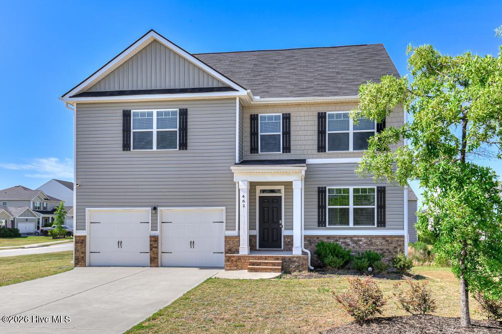 Photo 2 of Single family home for sale at 462 Furlough Dr, Augusta, GA 30909 | MLS# 100604894 | Listing updated on 2026-09-29