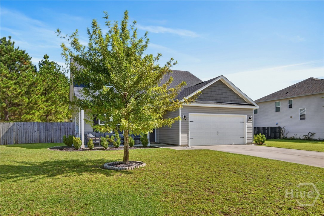 Photo 3 of Single family home for sale at 16 Broken Bit Rd, Ellabell, GA 31308 | MLS# SA366209 | Listing updated on 2026-10-09