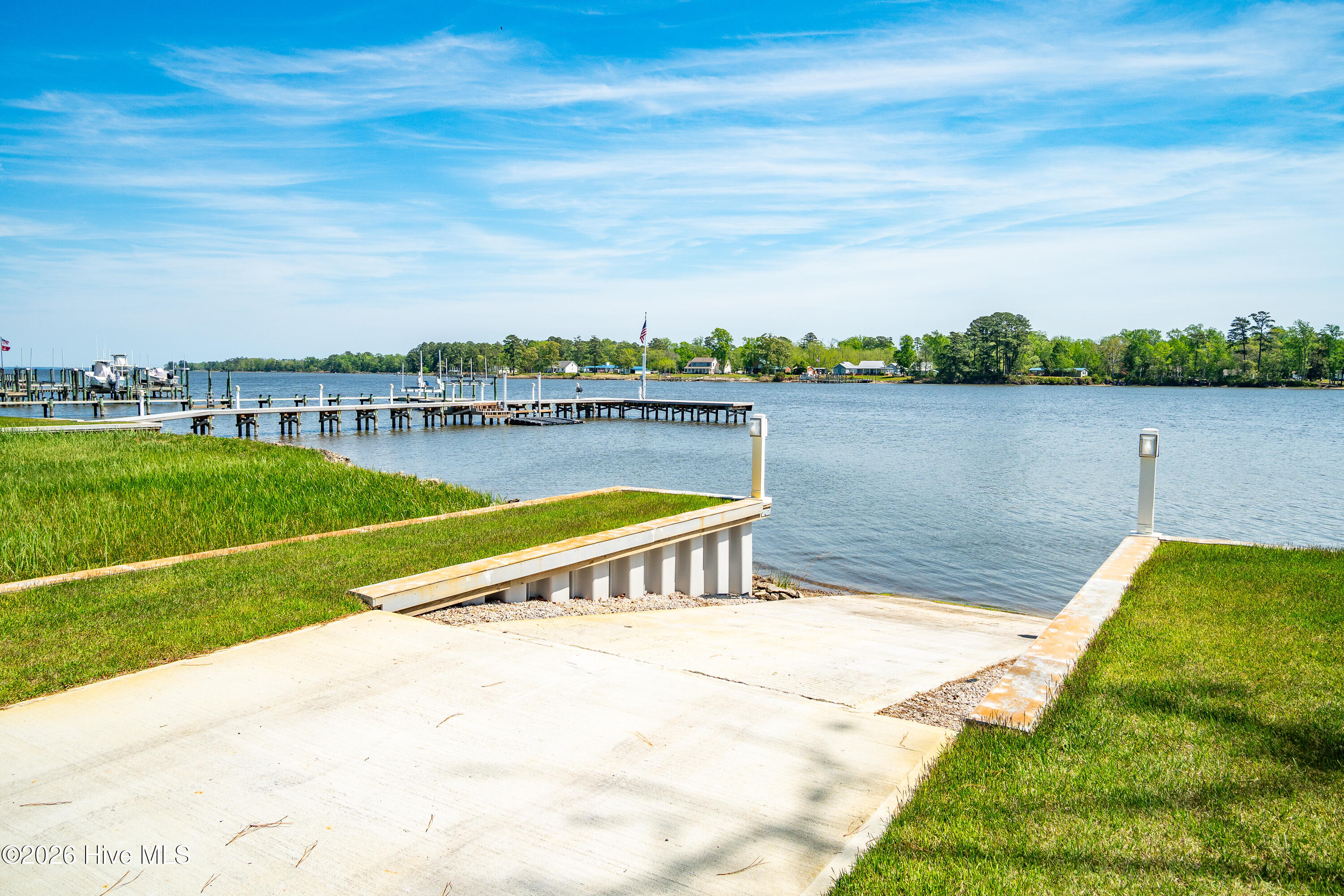 BOAT RAMP