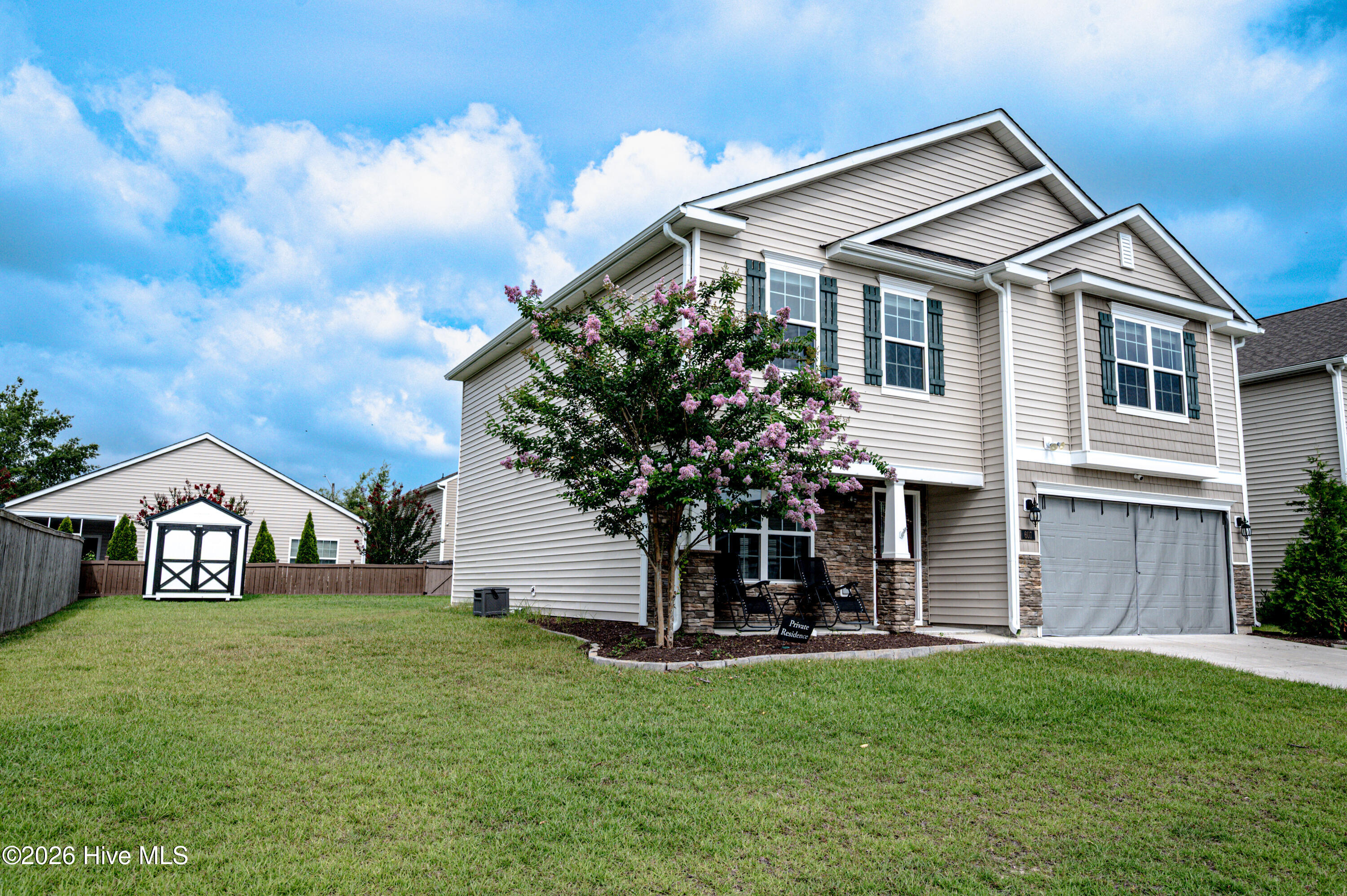 607 Ava Street,New Bern