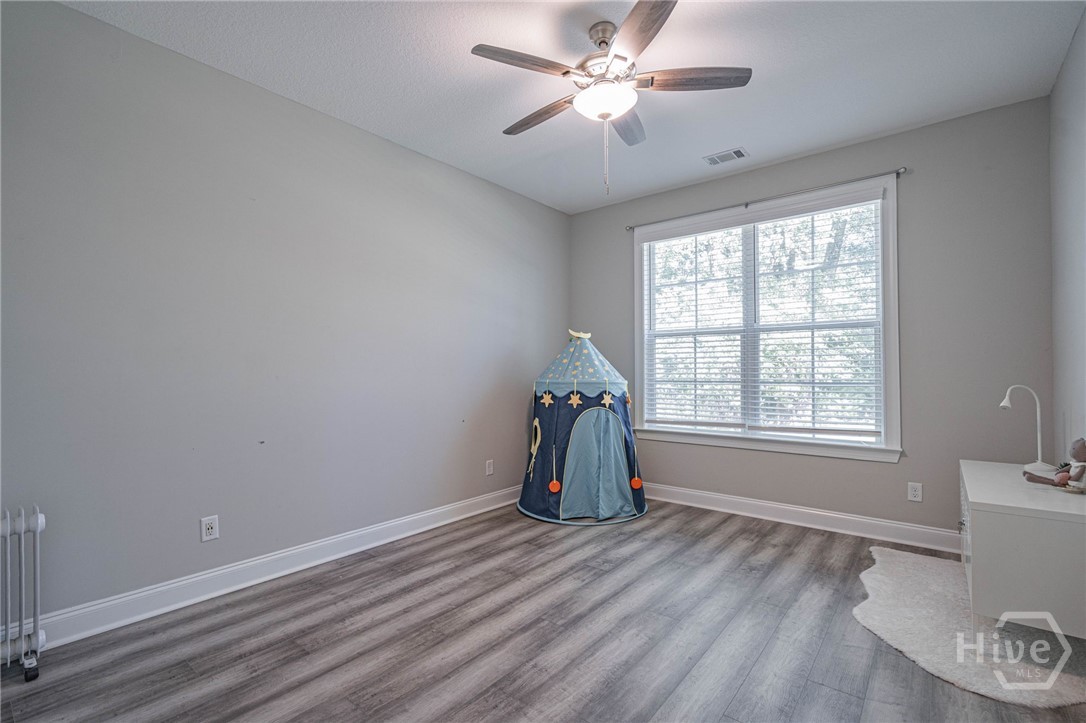 (First Floor) Secondary Bedroom #1