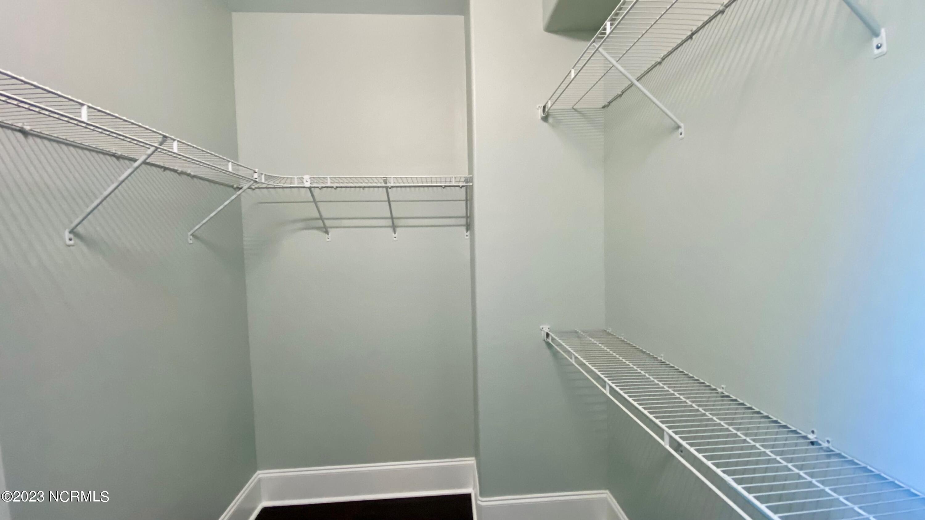 Master BR Closet