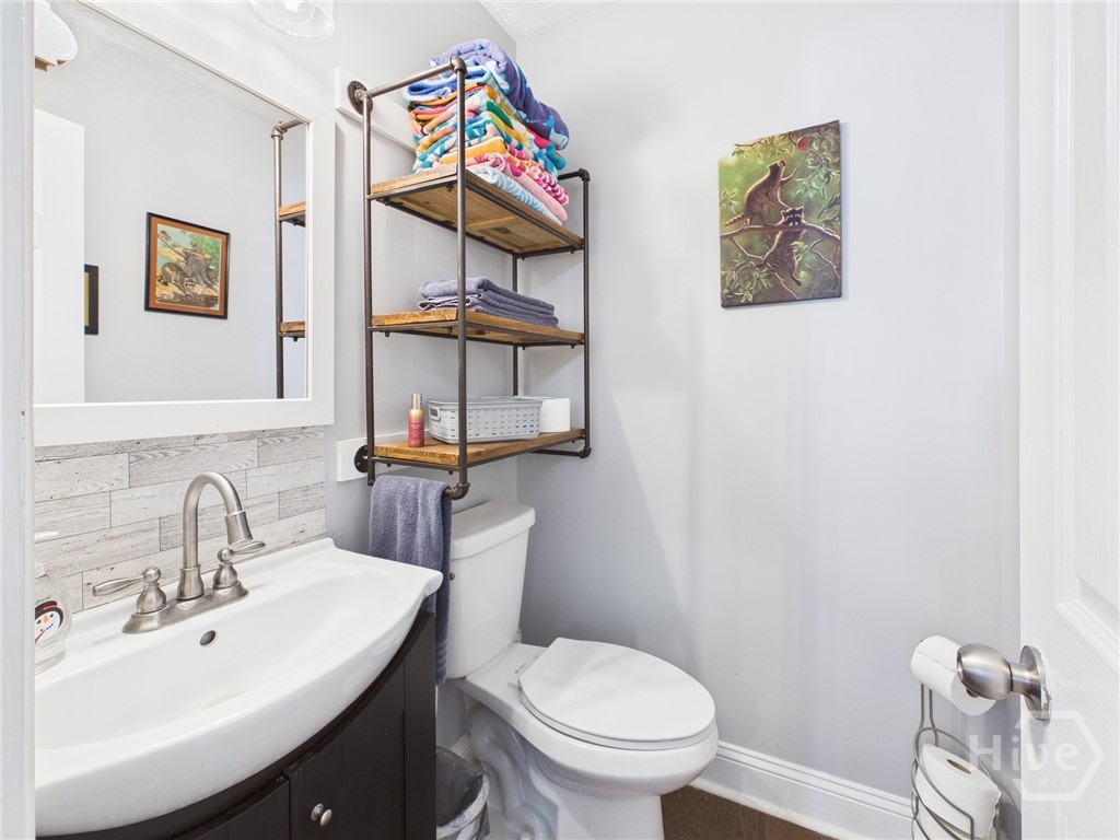 Half Bath