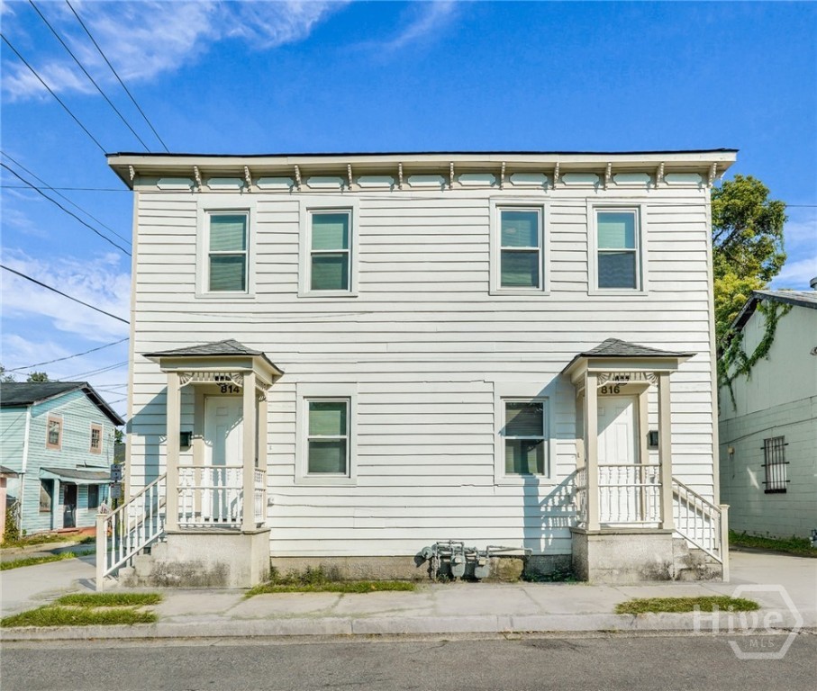 Property at 814-816 Ott Street