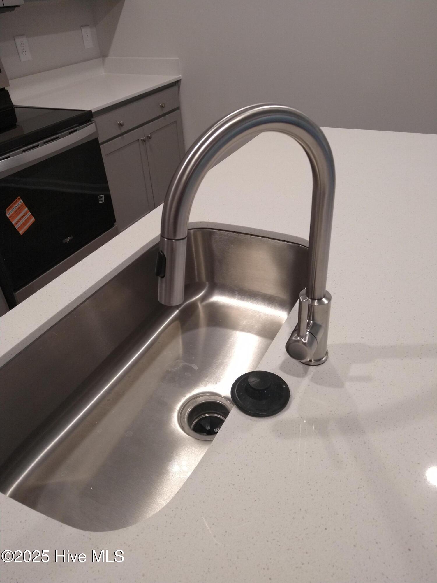 Retreat Plan Kitchen Faucet JP