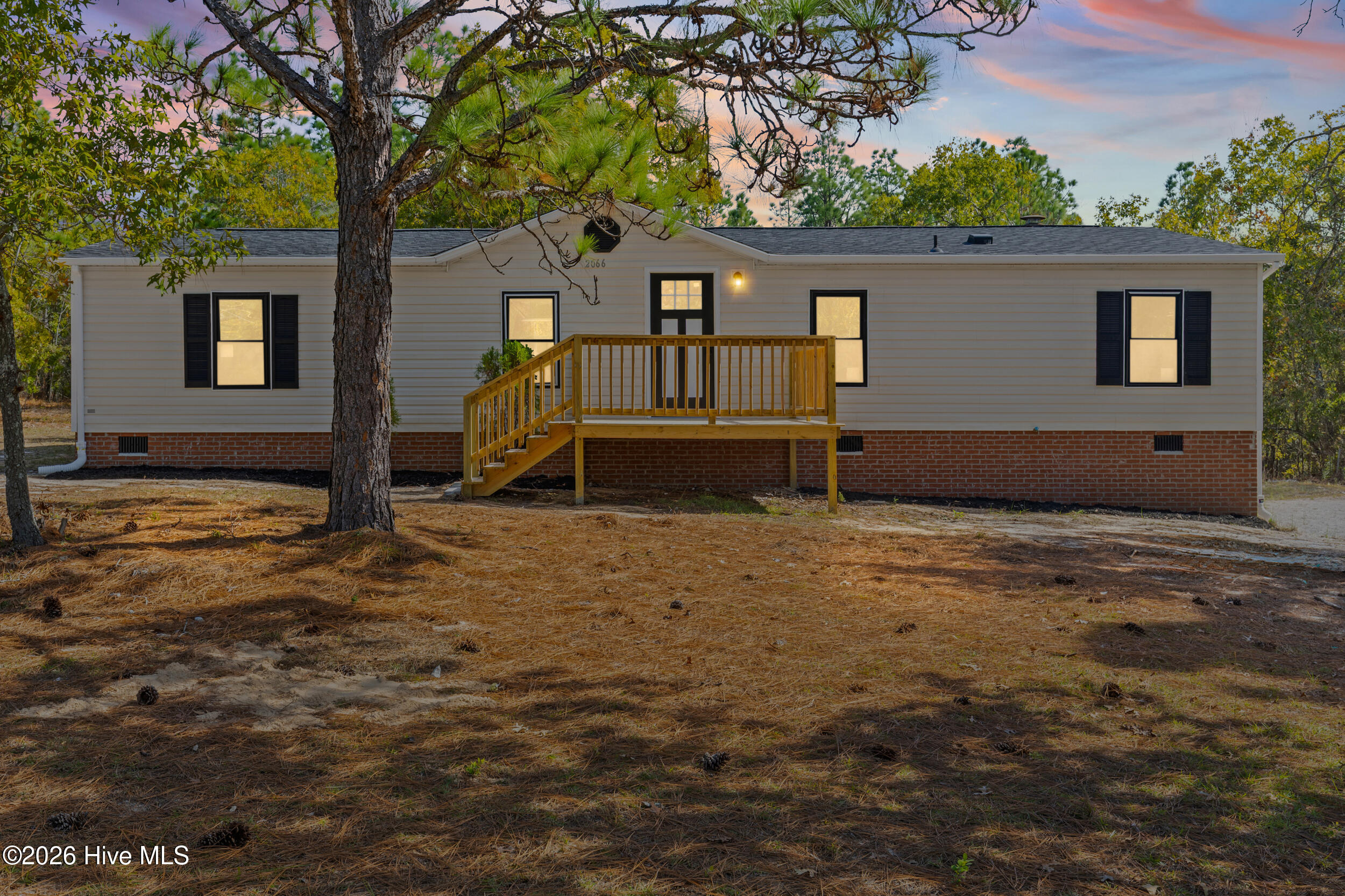 Manufactured home for sale at 2066 Greenland Rd, Blythe, GA 30805 | MLS# 100613336