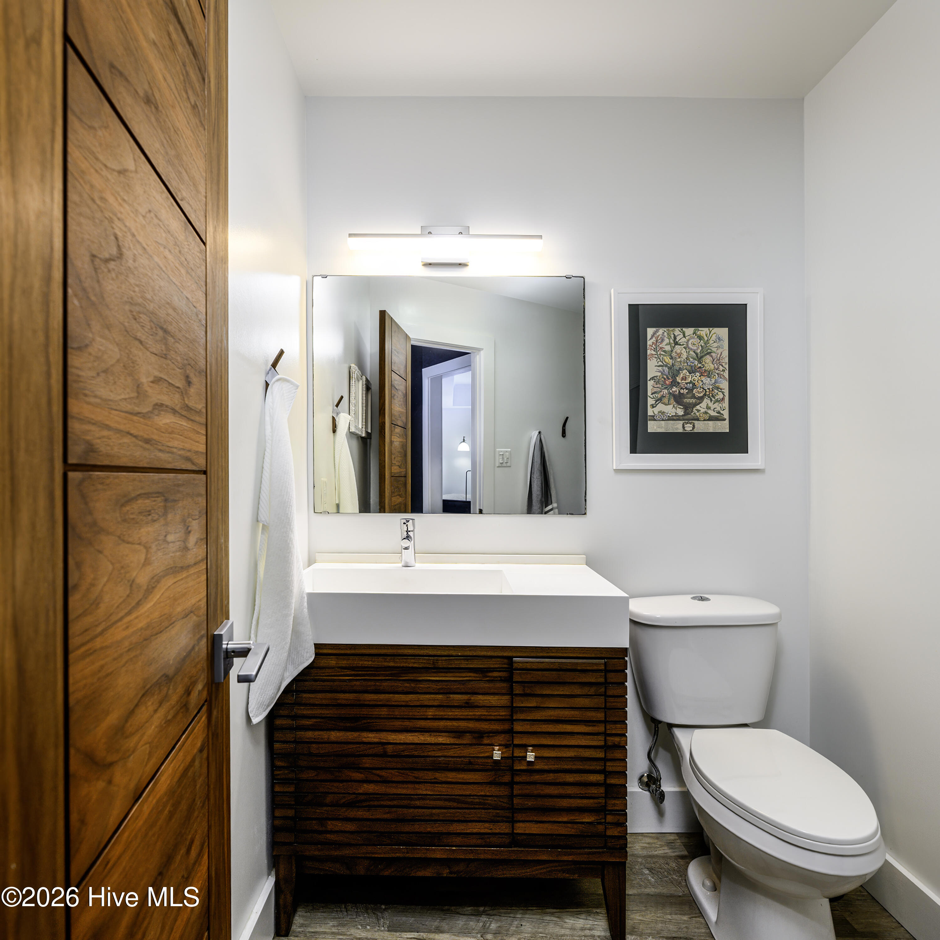 First Floor Guest Bathroom