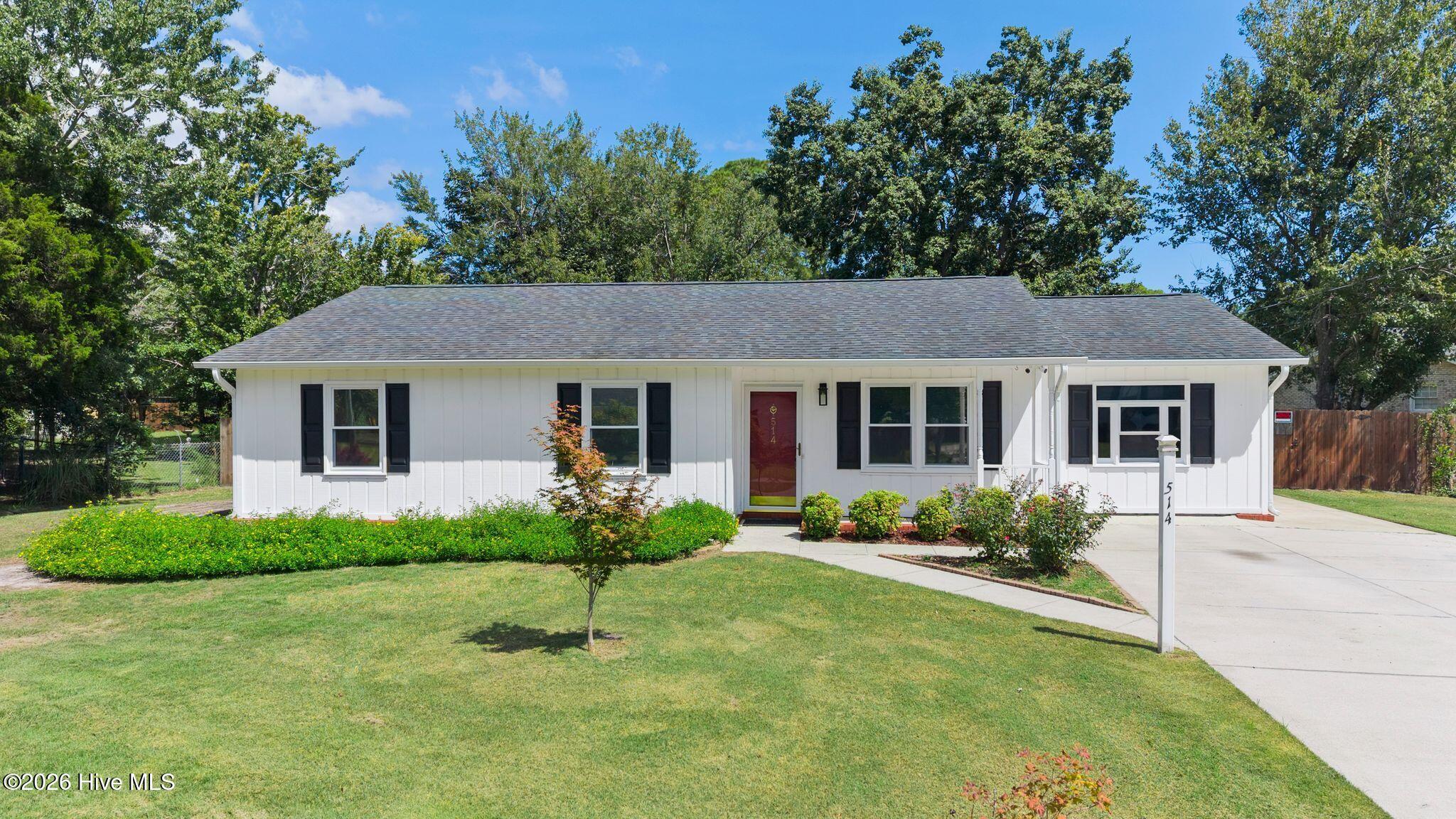 Single family home for sale at 514 Plymouth Dr, Wilmington, NC 28405 | MLS# 100604804