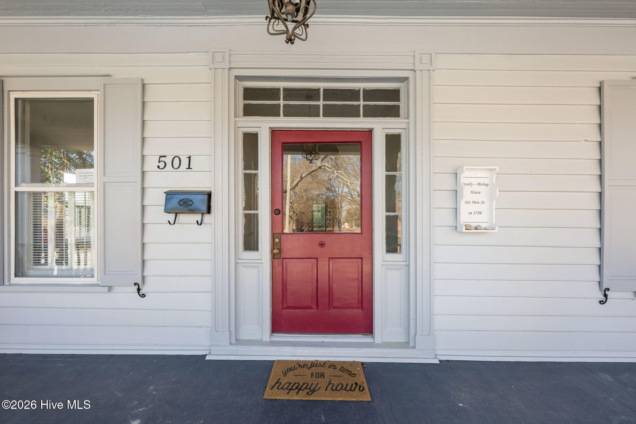 501 New Street, New Bern, NC, 28560