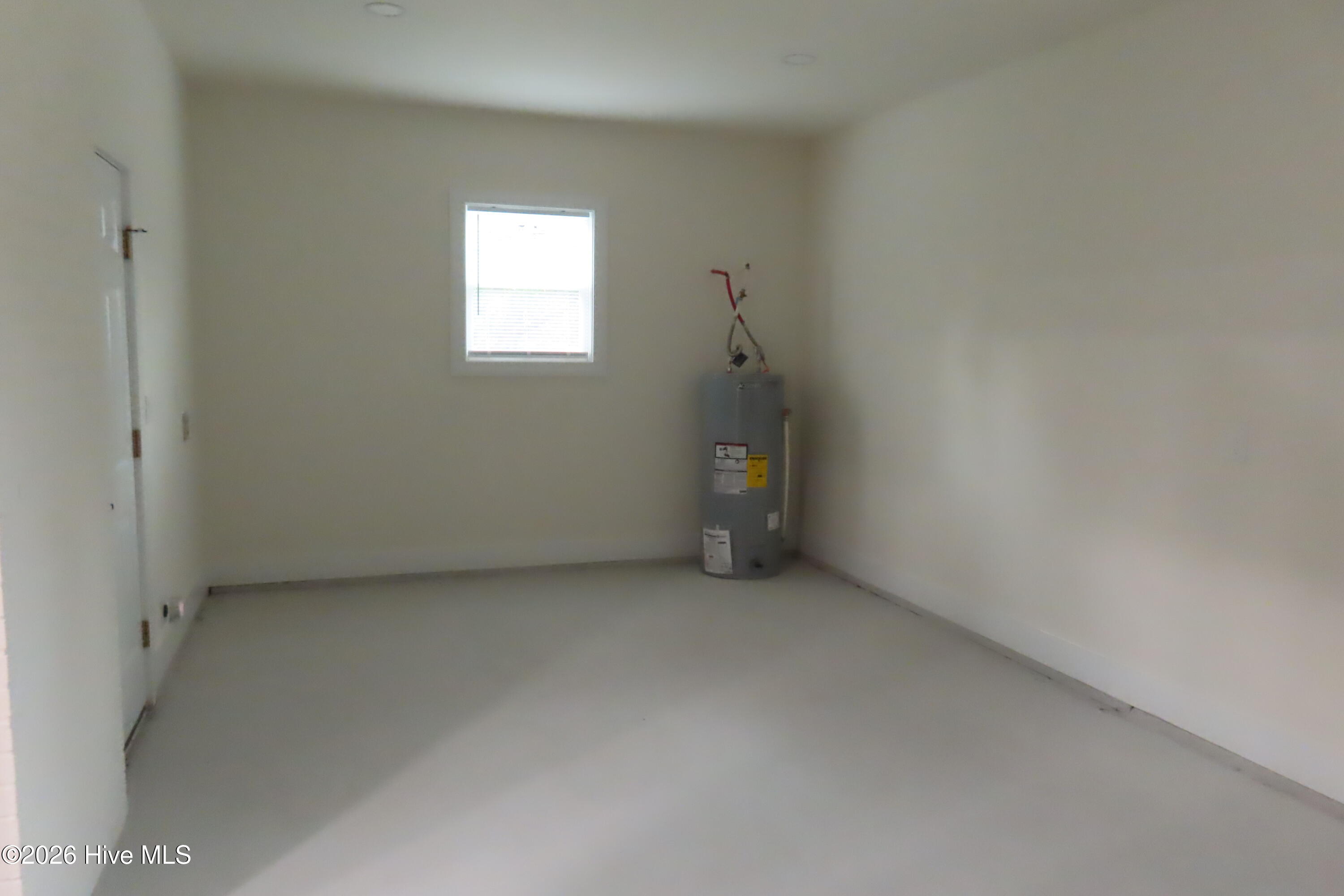 Garage interior