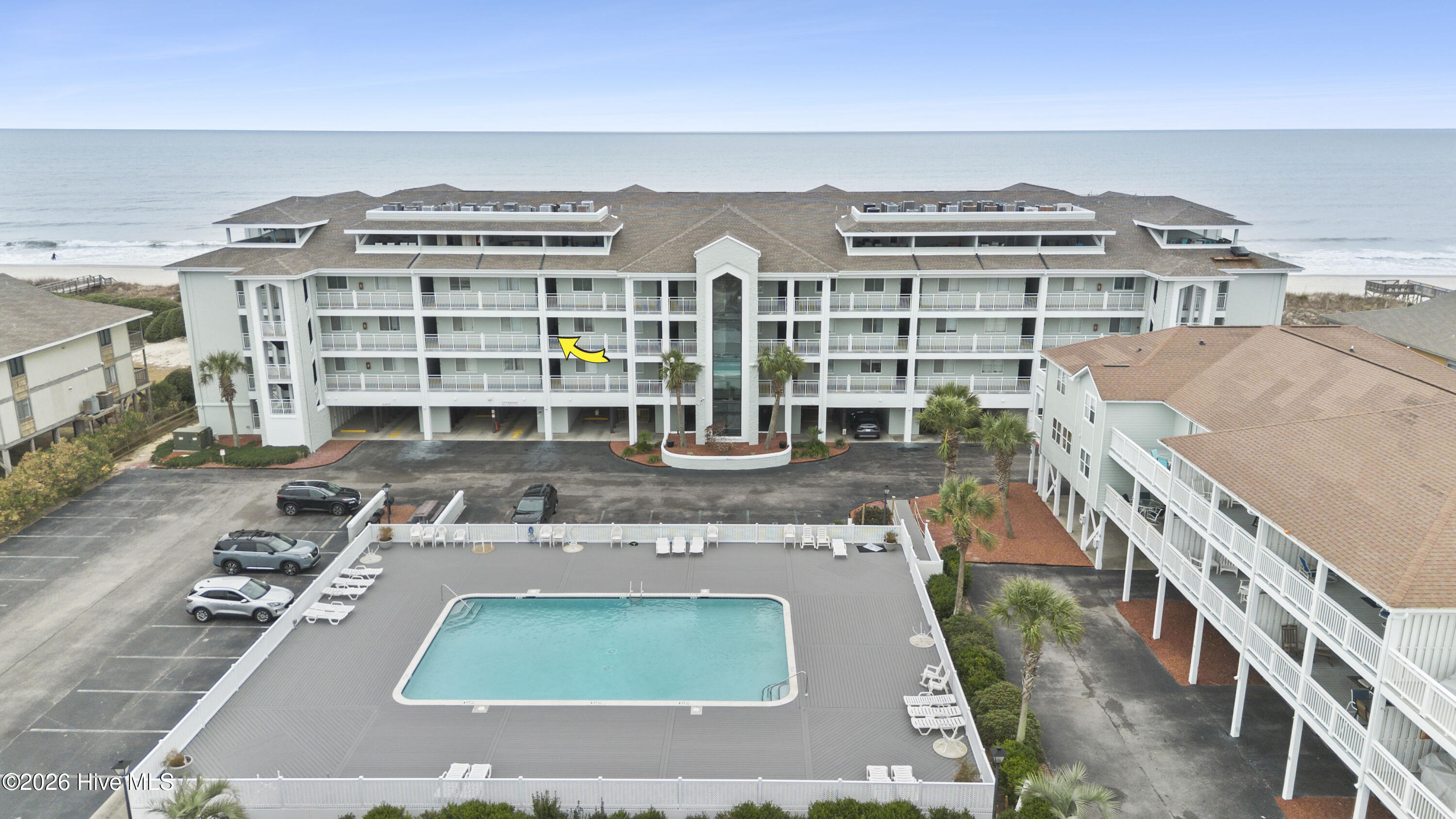 201 Freeman Lane UNIT C, Atlantic Beach, NC, 28512