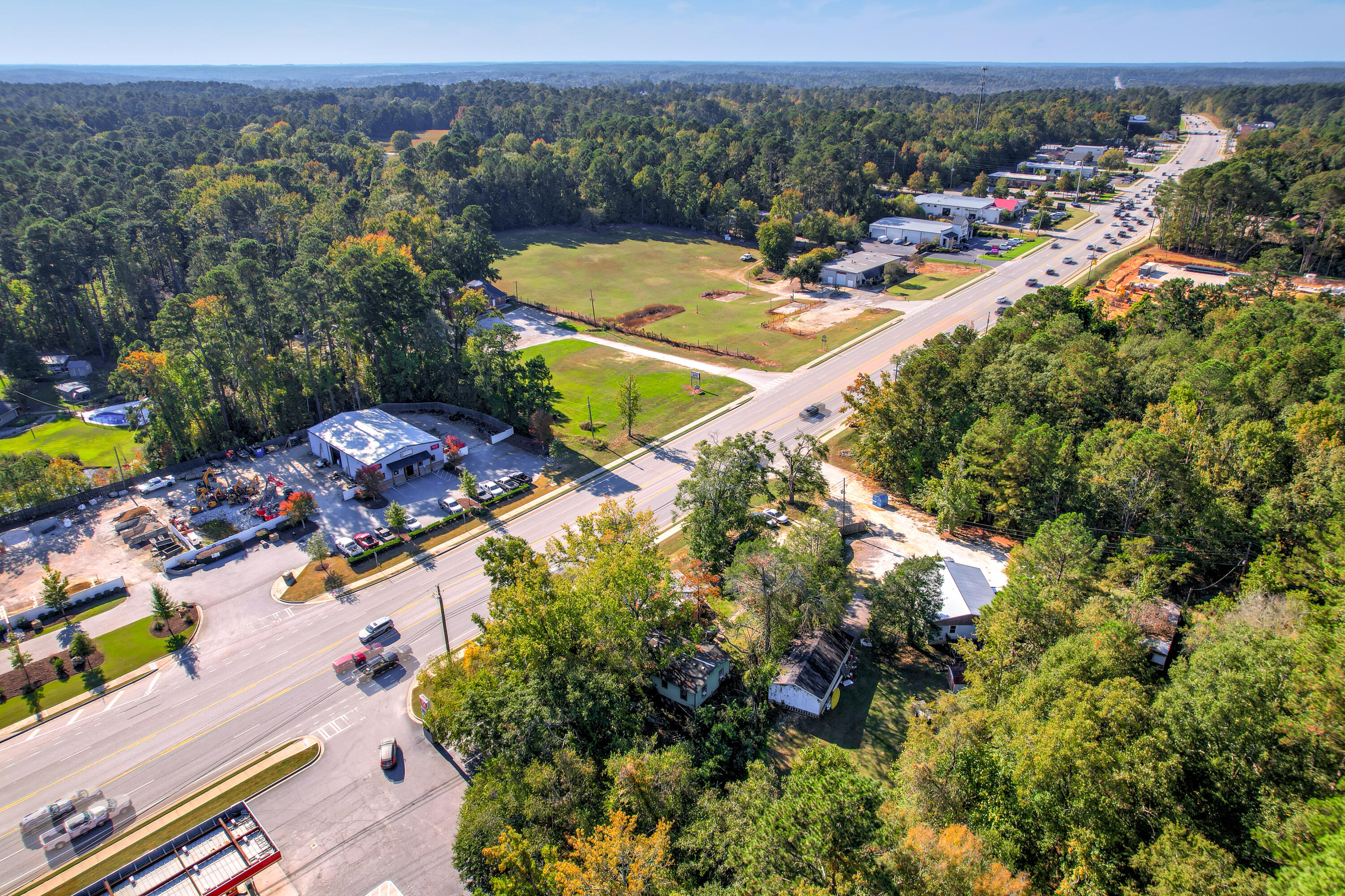 4653 Washington Rd Road, Evans, GA, 30809