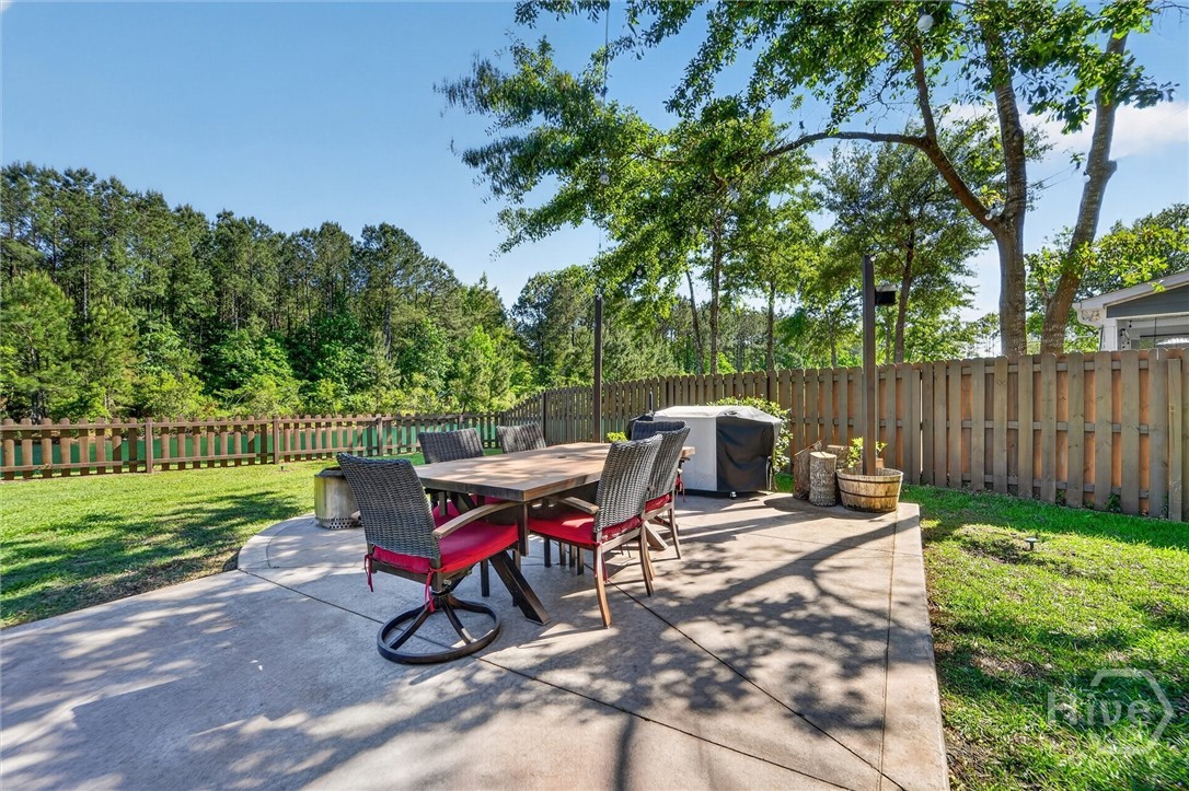 445 Timberland Circle, Richmond Hill, GA, 31324