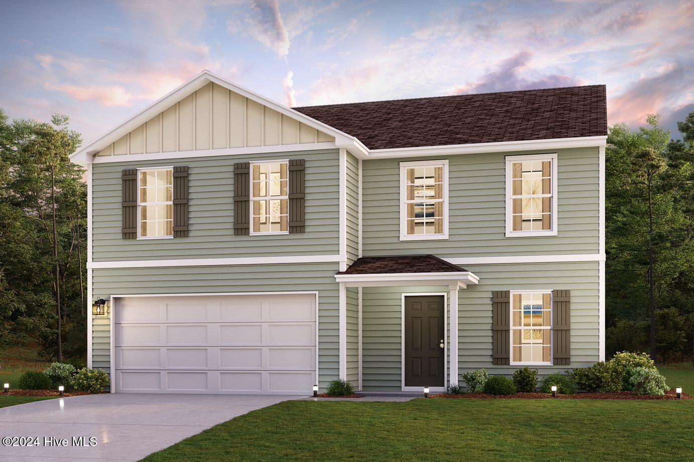 7017 Moss Creek Way, Rocky Mount, NC, 27804