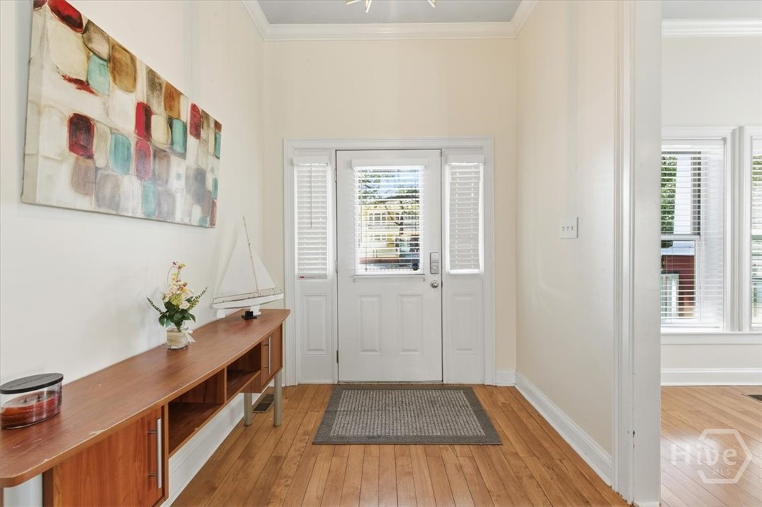Front Foyer