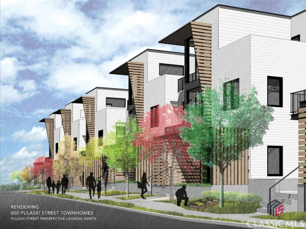 600 Pulaski Street, Athens, GA, 30601