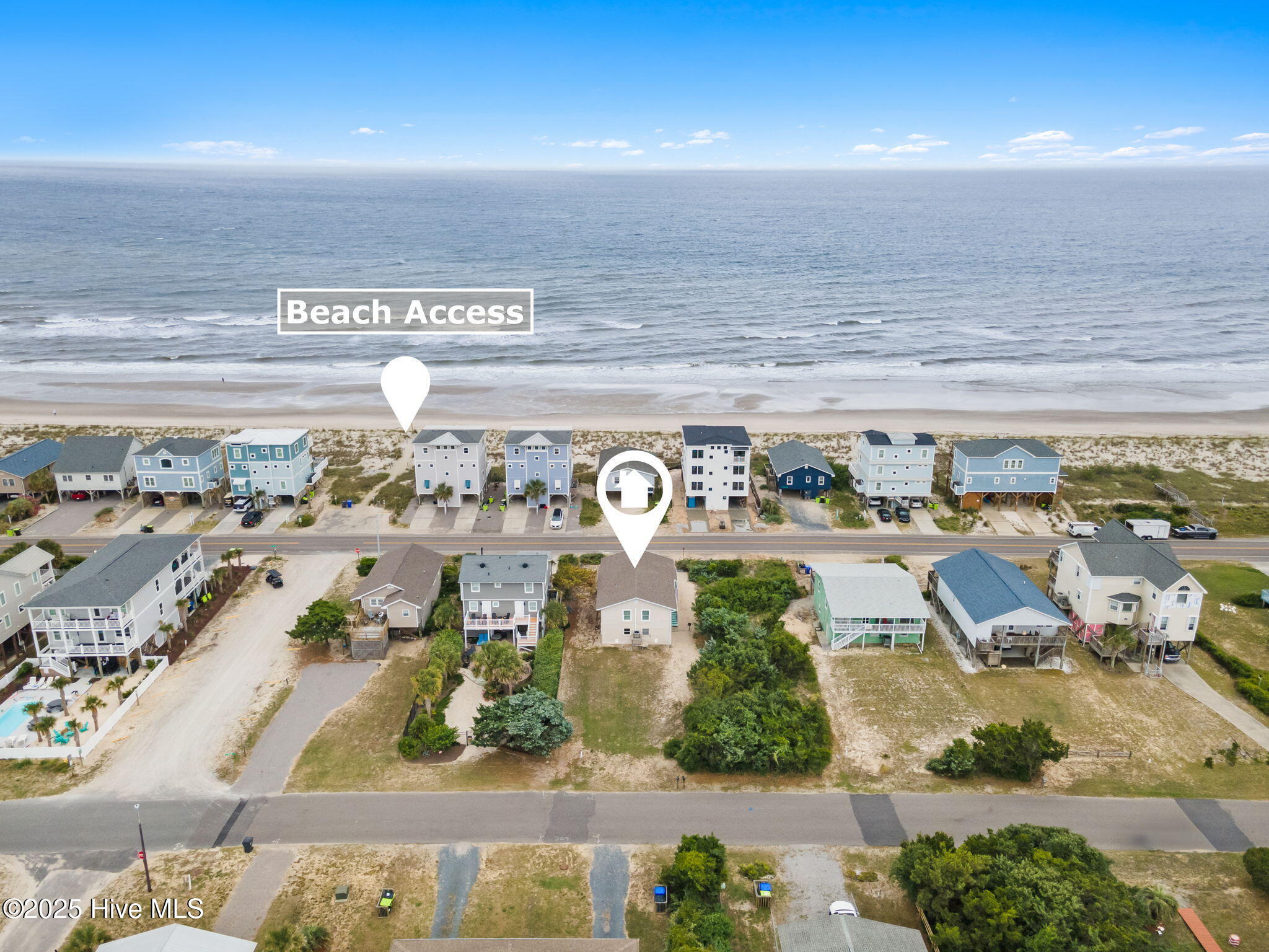 Homes for sale in Oak Island, NC | 926 E Beach Dr, Oak Island, NC 28465 | MLS# 100510306