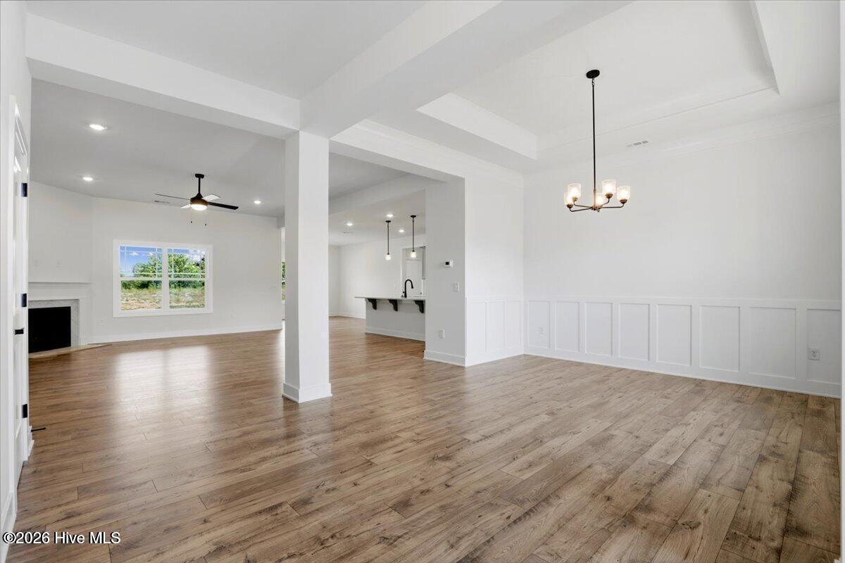 1119 Barkentine Drive Lot Fh040,New Bern