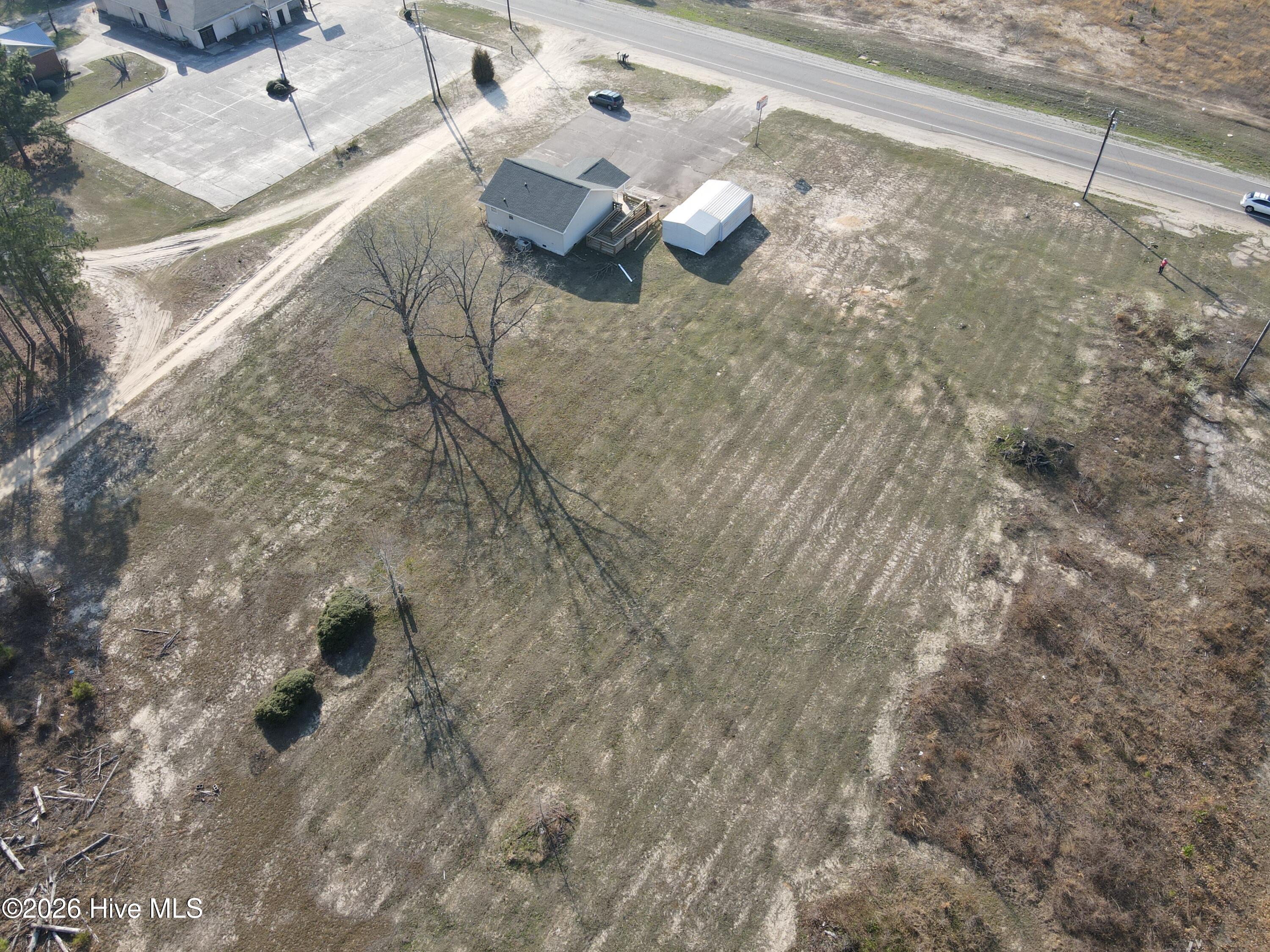 Exterior photo of 10145 Mccoll Road, Laurinburg, NC 28352. MLS: 100586972