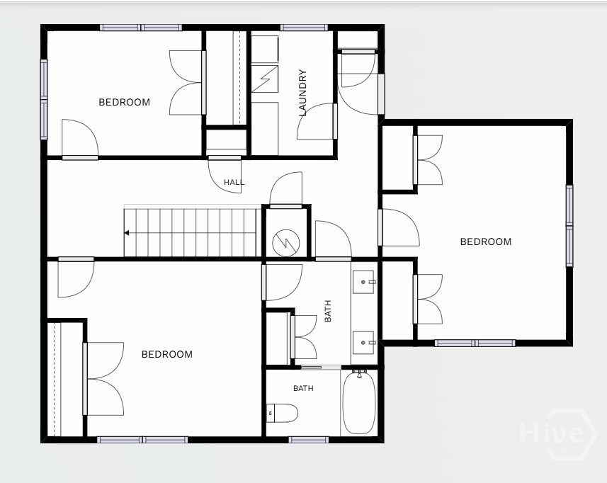 Floorplan - 2nd Floor