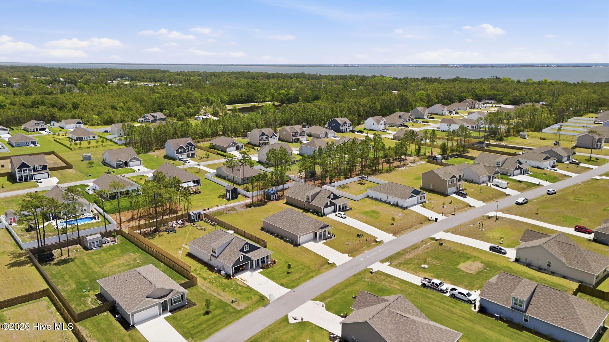 245 Jones Ridge Lane Lot 43,Newport