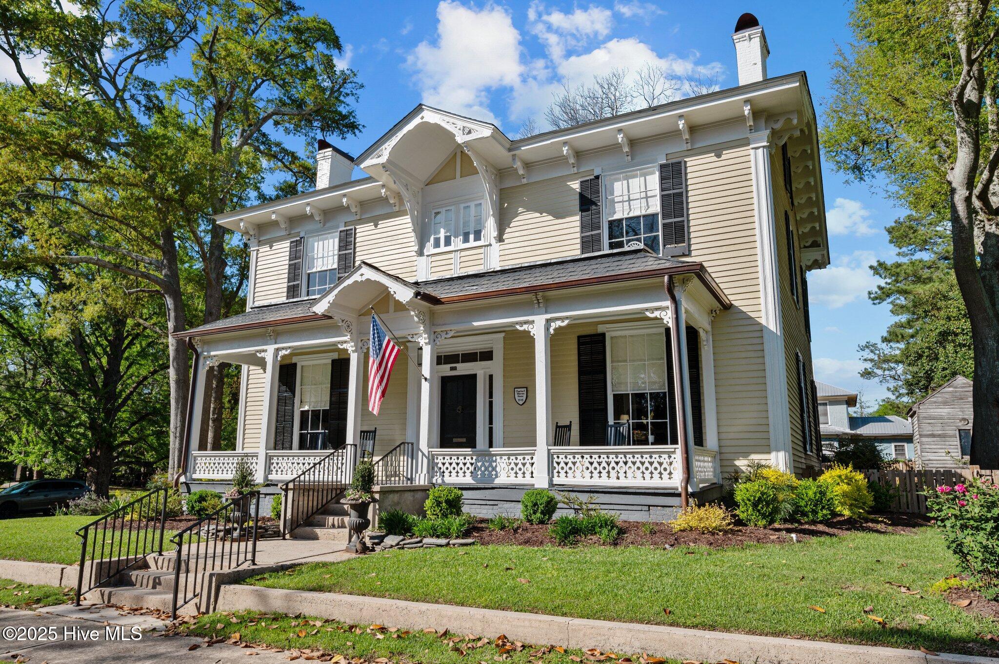 626 W Main Street, Washington, NC, 27889