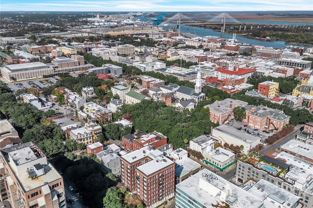 Overview of building location