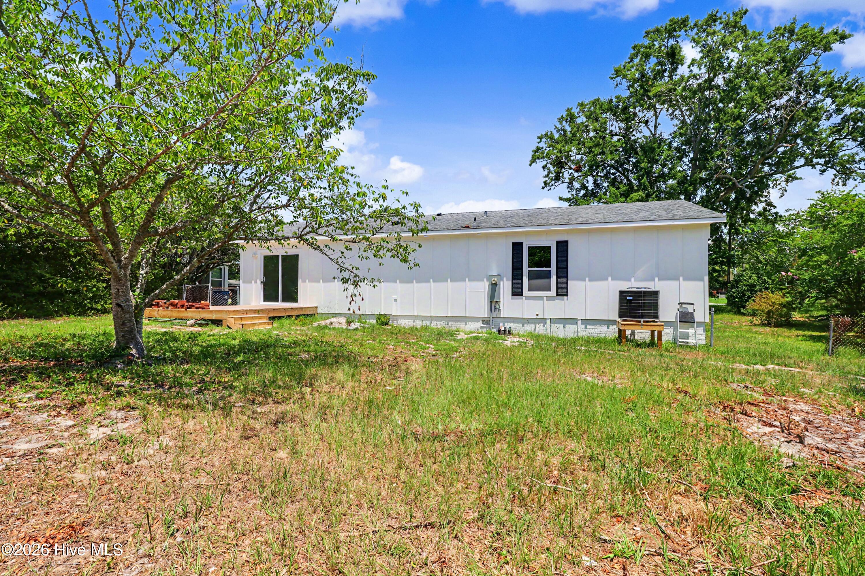 Exterior photo of 5314 Autumn Drive, Wilmington, NC 28409. MLS: 100584146