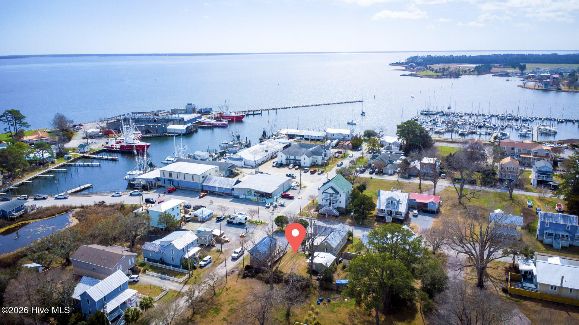 402 Hodges Street, Oriental, NC, 28571