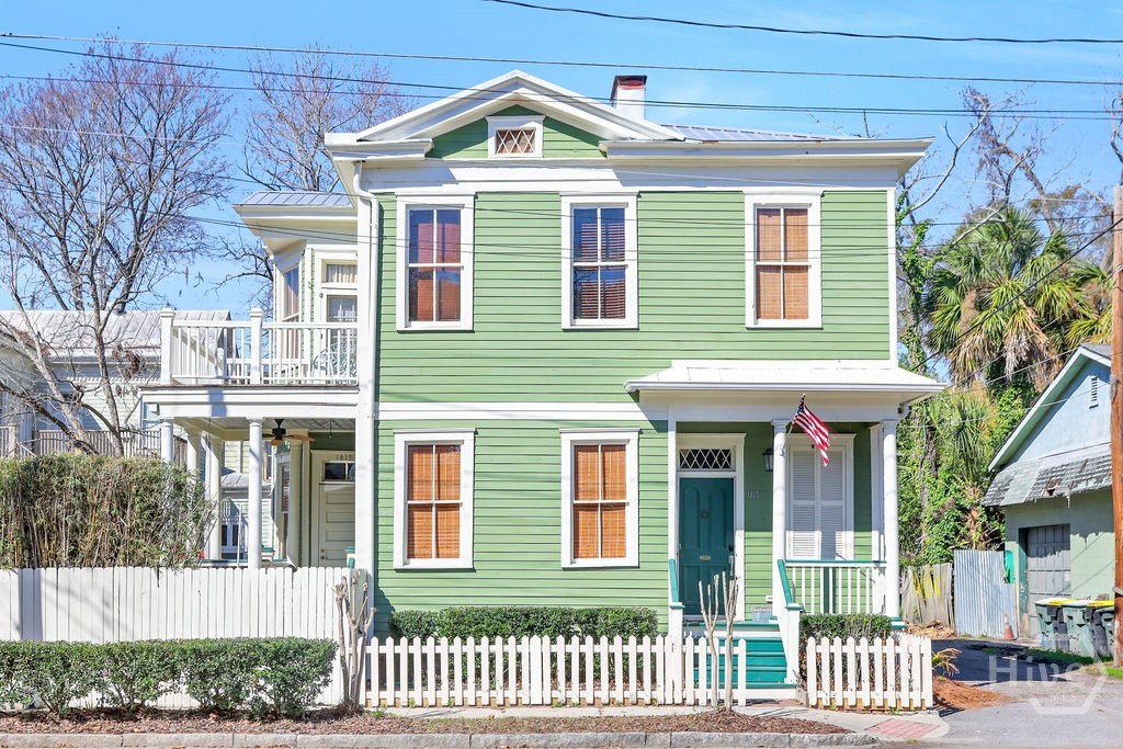 Property at 1815 Barnard Street