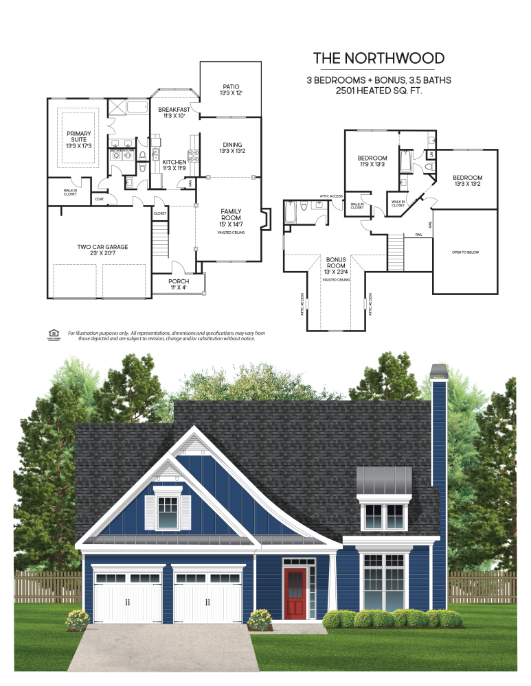 Property at 305 Duck Haven