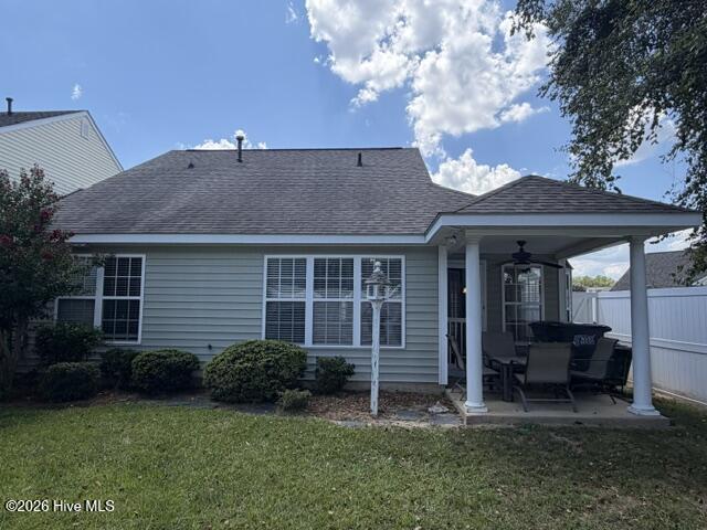 4th image of 4710 Gardenia Cir, Rocky Mount, NC 27804 | MLS# 100598505