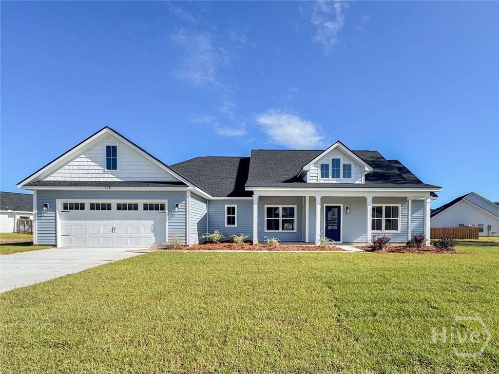 Photo 1 of Single family home for sale at 225 Cottage Loop, Midway, GA 31320 | MLS# SA357397 | Listing updated on 2026-09-17