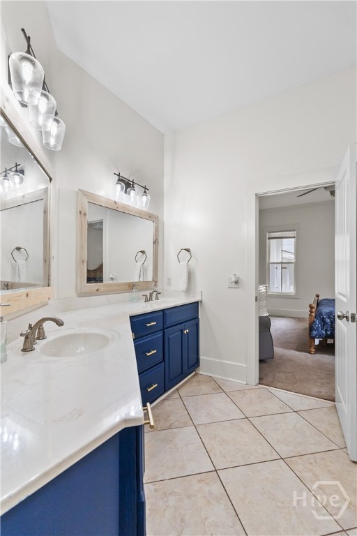 Primary Bathroom - Main