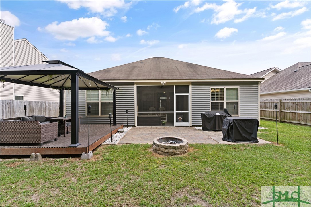 173 Shady Grove Lane, Savannah, GA, 31419