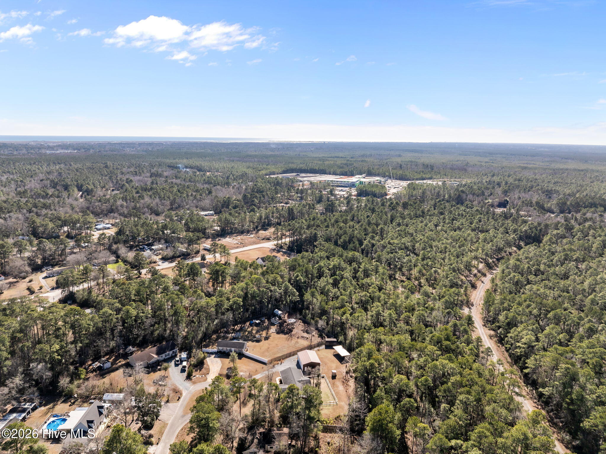 102 Fox Run Drive, Hampstead, NC, 28443