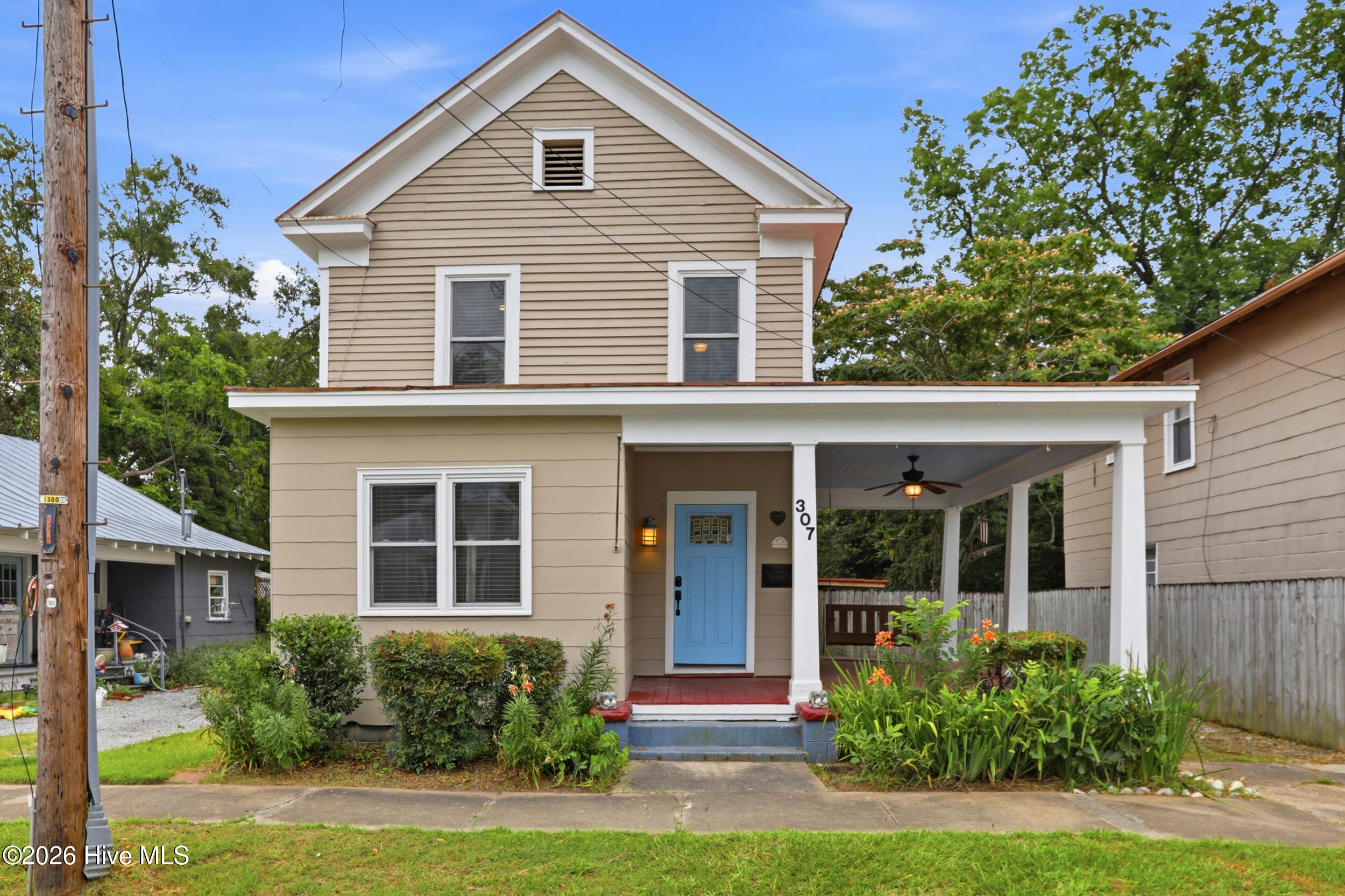 307 Avenue B,New Bern