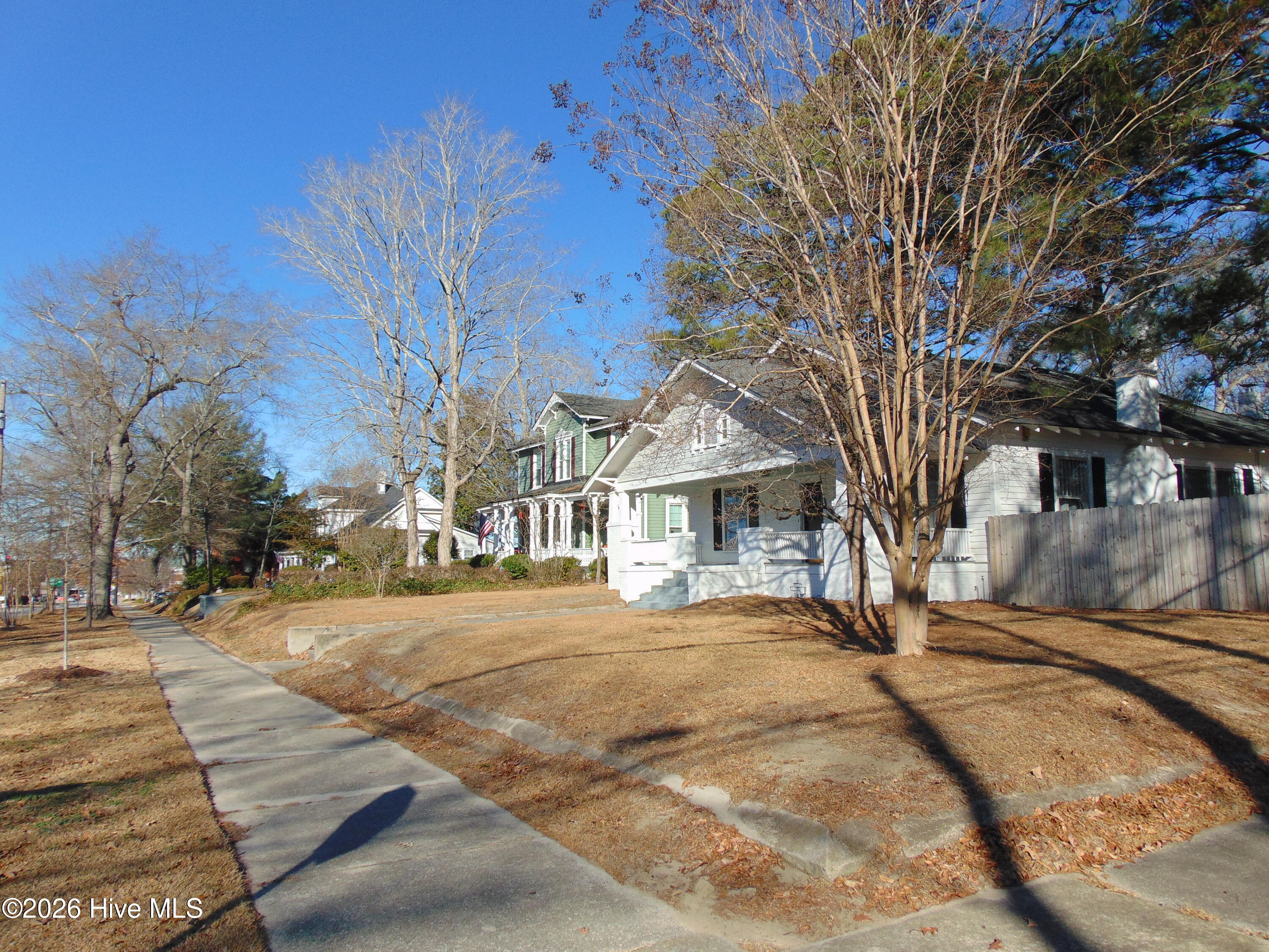 112 E Washington Street, Nashville, NC, 27856