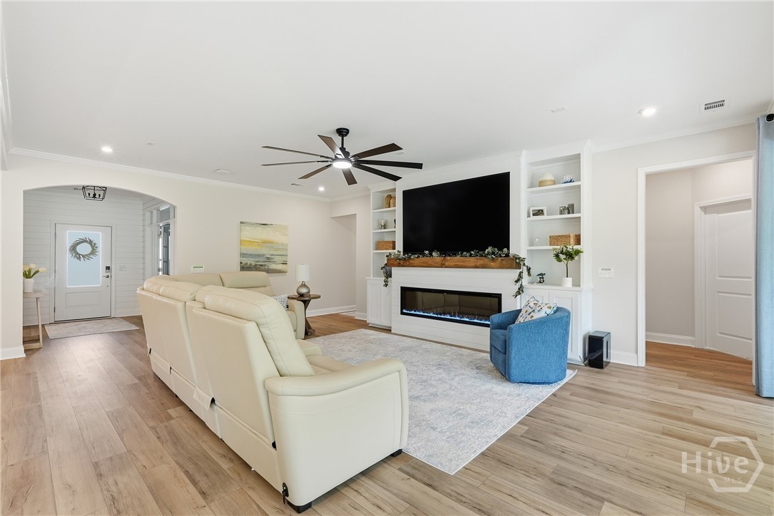 520 Mandeville Drive, Richmond Hill, GA 31324 Listing Photo  15