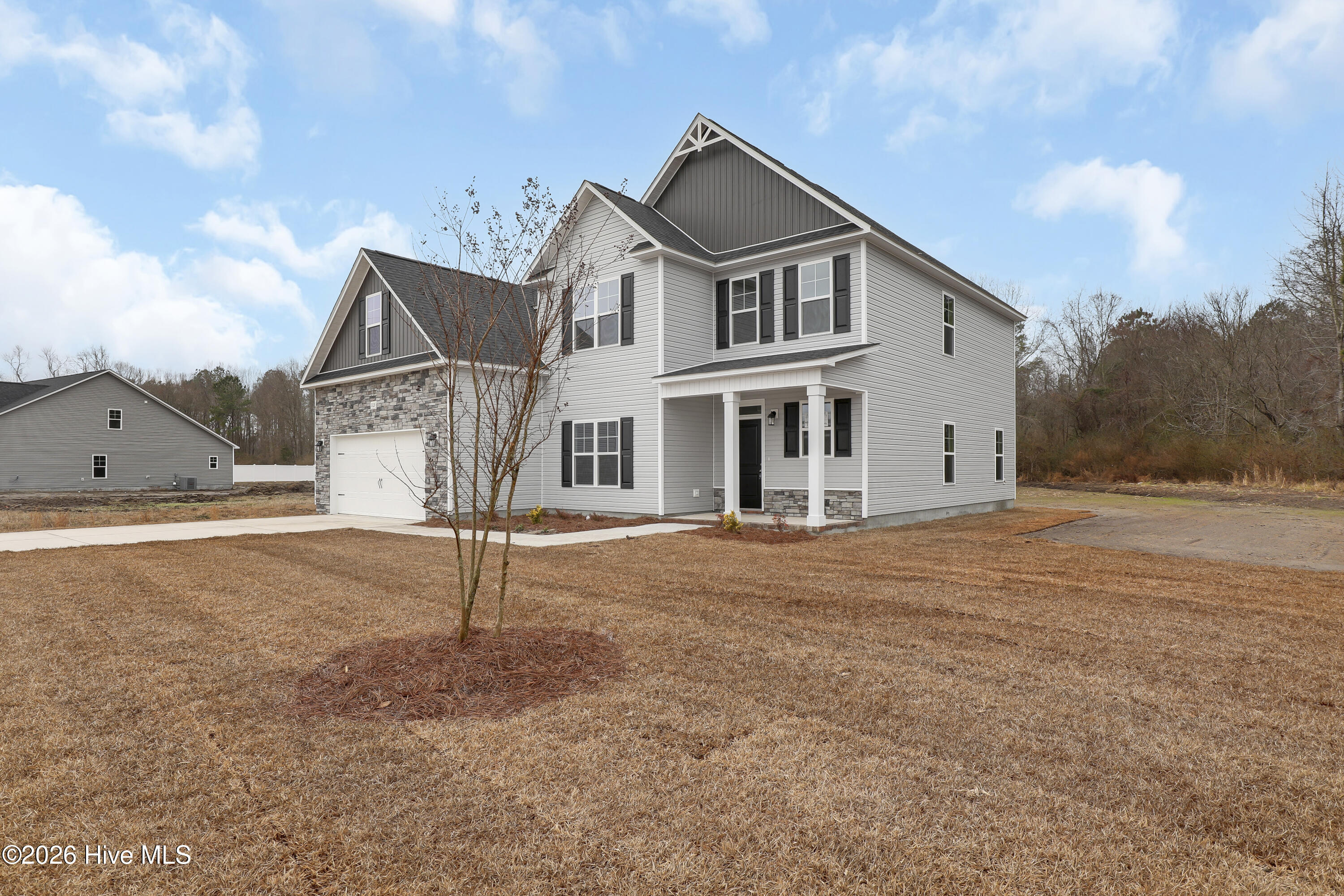 1113 Lunenburg Place Lot 87, Jacksonville, NC 28540 – photo 2: 6G8A0423