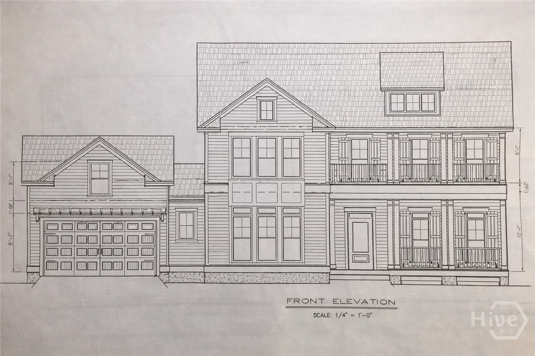 Current plans by Konter Homes.