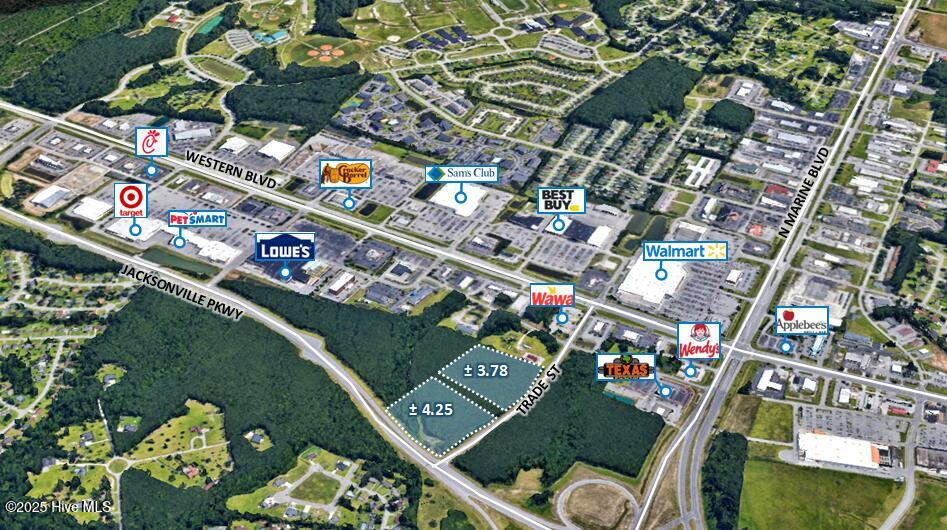 1421 Jacksonville Parkway, Jacksonville, NC, 28541