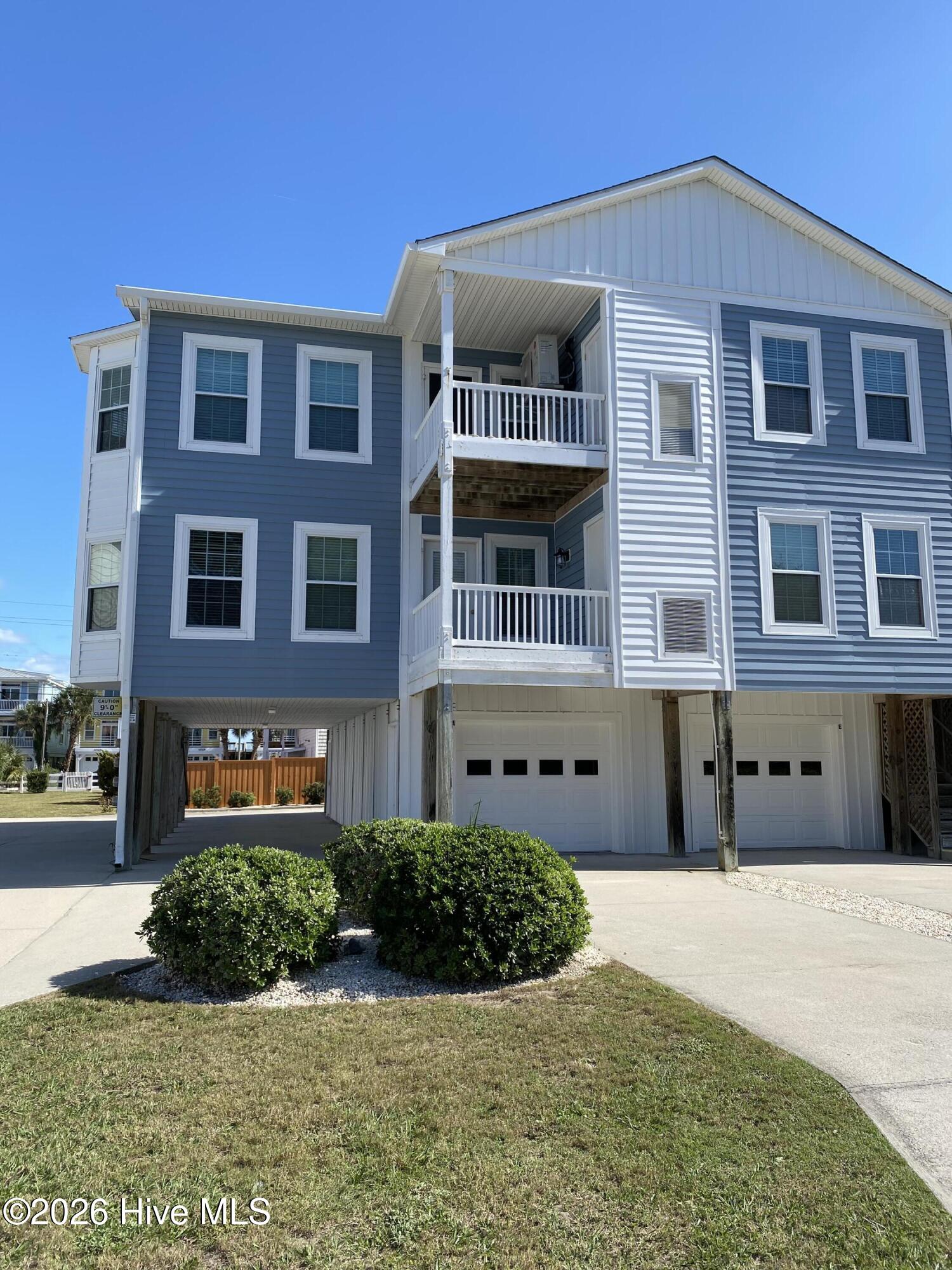 1701 Bowfin Lane Apt A, Carolina Beach, NC 28428