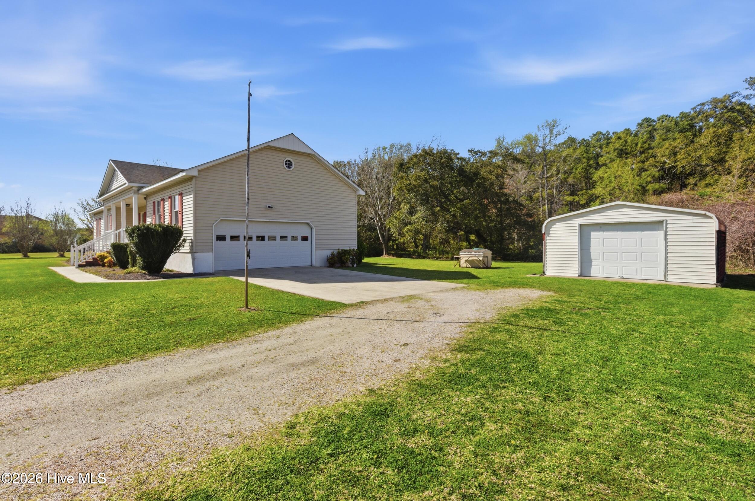 2695 Highway 70 Beaufort,Beaufort