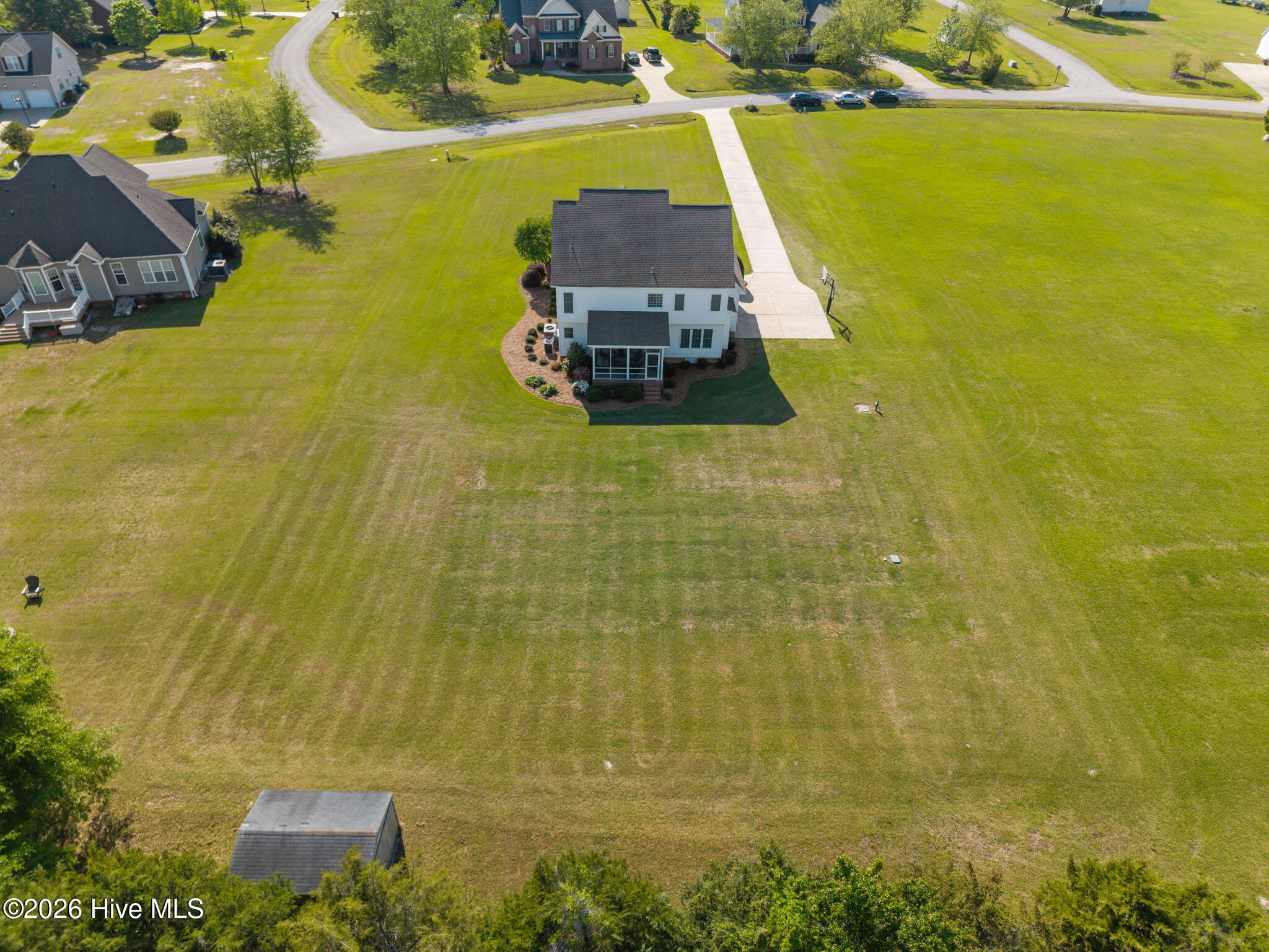 1061 Lexington Downs Drive, Greenville, NC, 27858