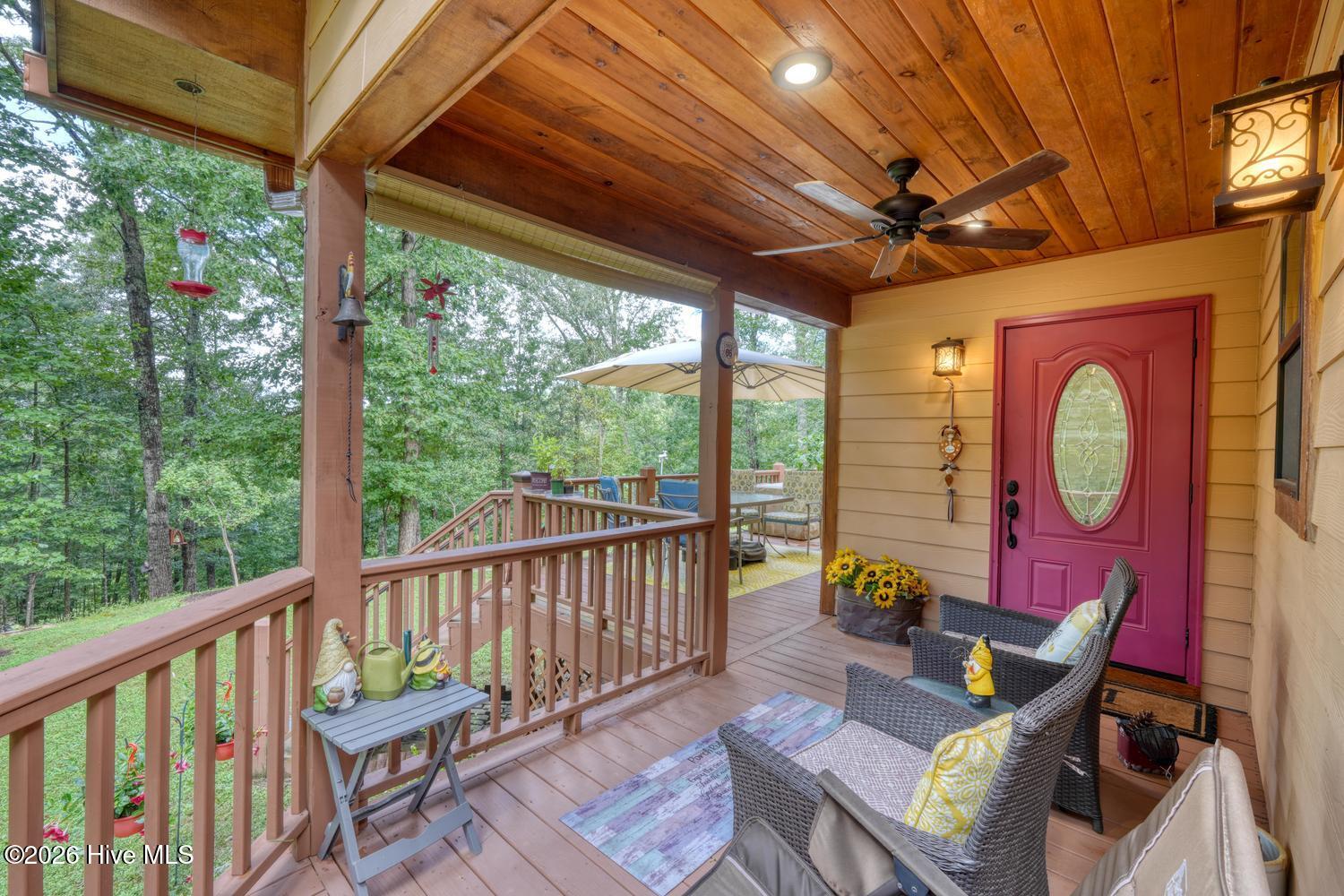 Exterior photo of 2592 Caney Creek Road, Murphy, NC 28906. MLS: 100597621