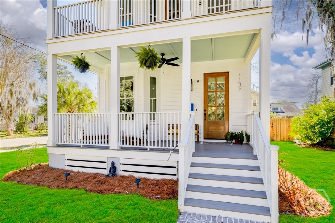 Homes for sale in Savannah, GA | 1135 E Park Ave, Savannah, GA 31404 | MLS# SA349662