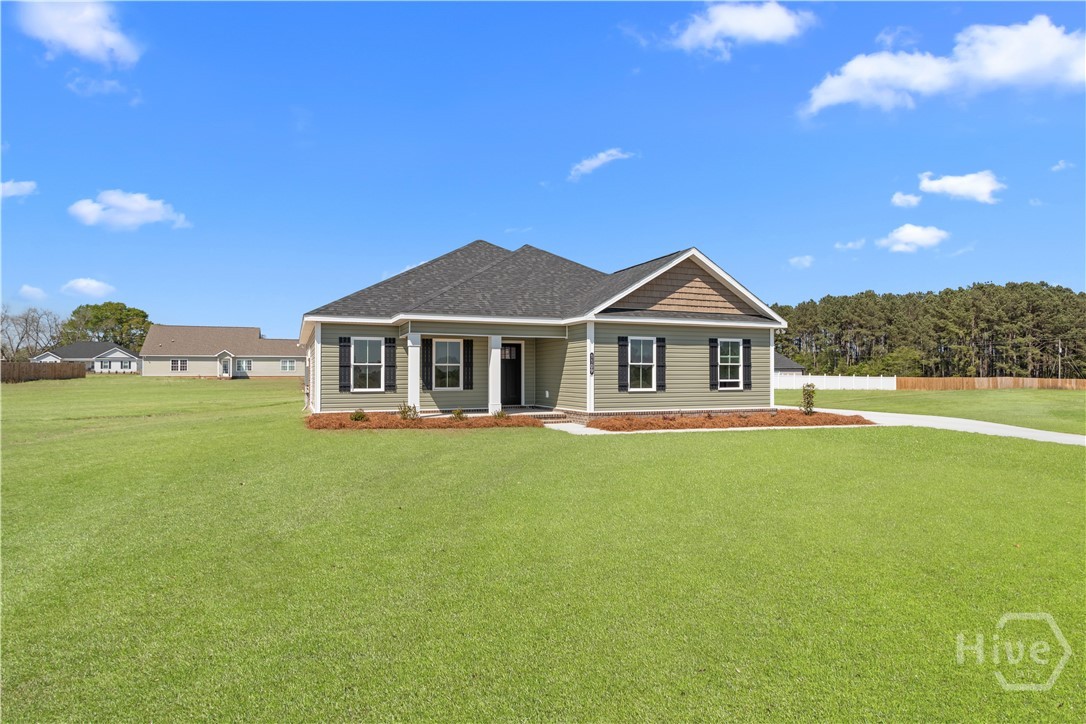 1109 Spurweed Lane UNIT 48, Statesboro, GA, 30458
