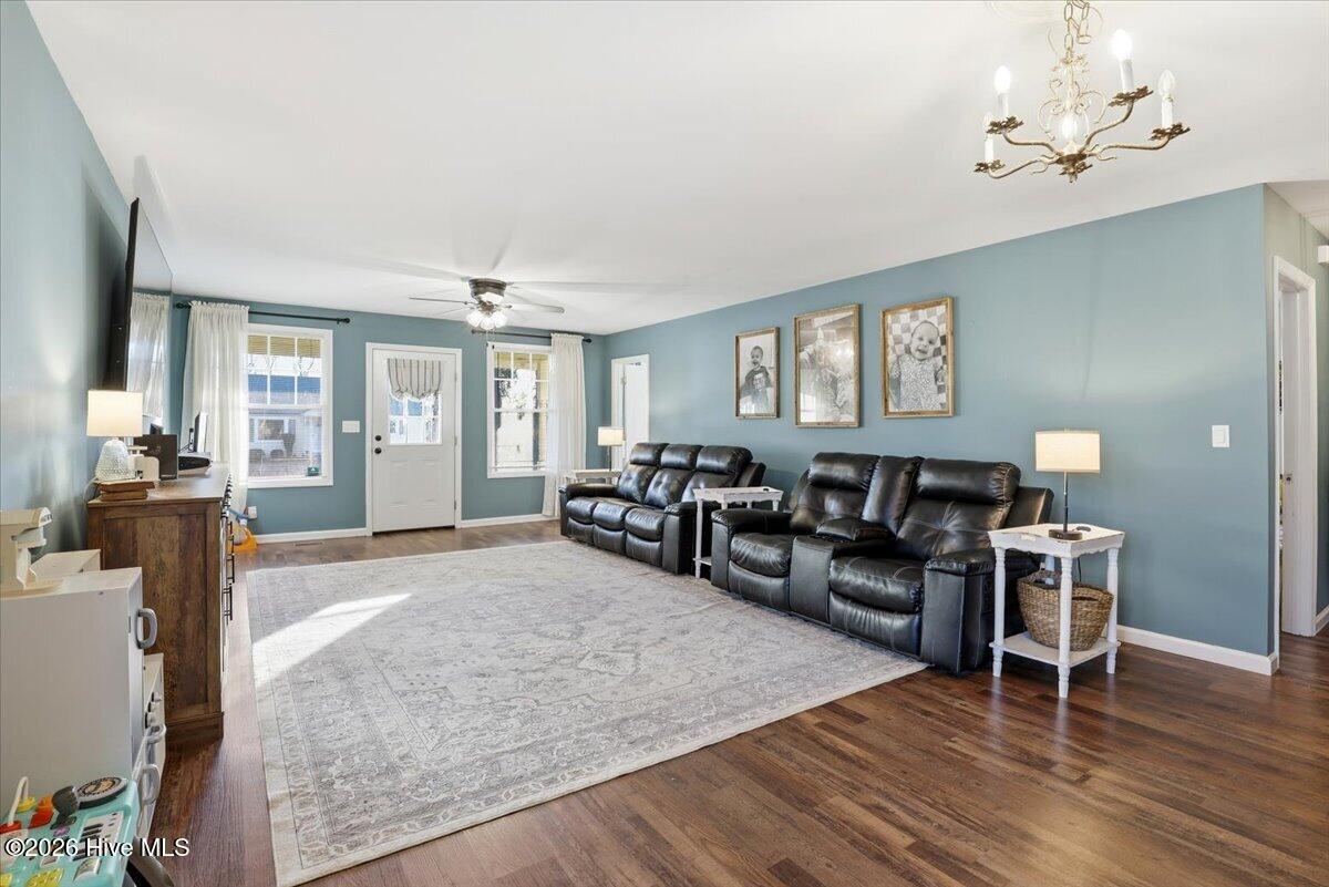 Homes for sale in Fremont, NC | 205 W South St, Fremont, NC 27830 | MLS# 100552228