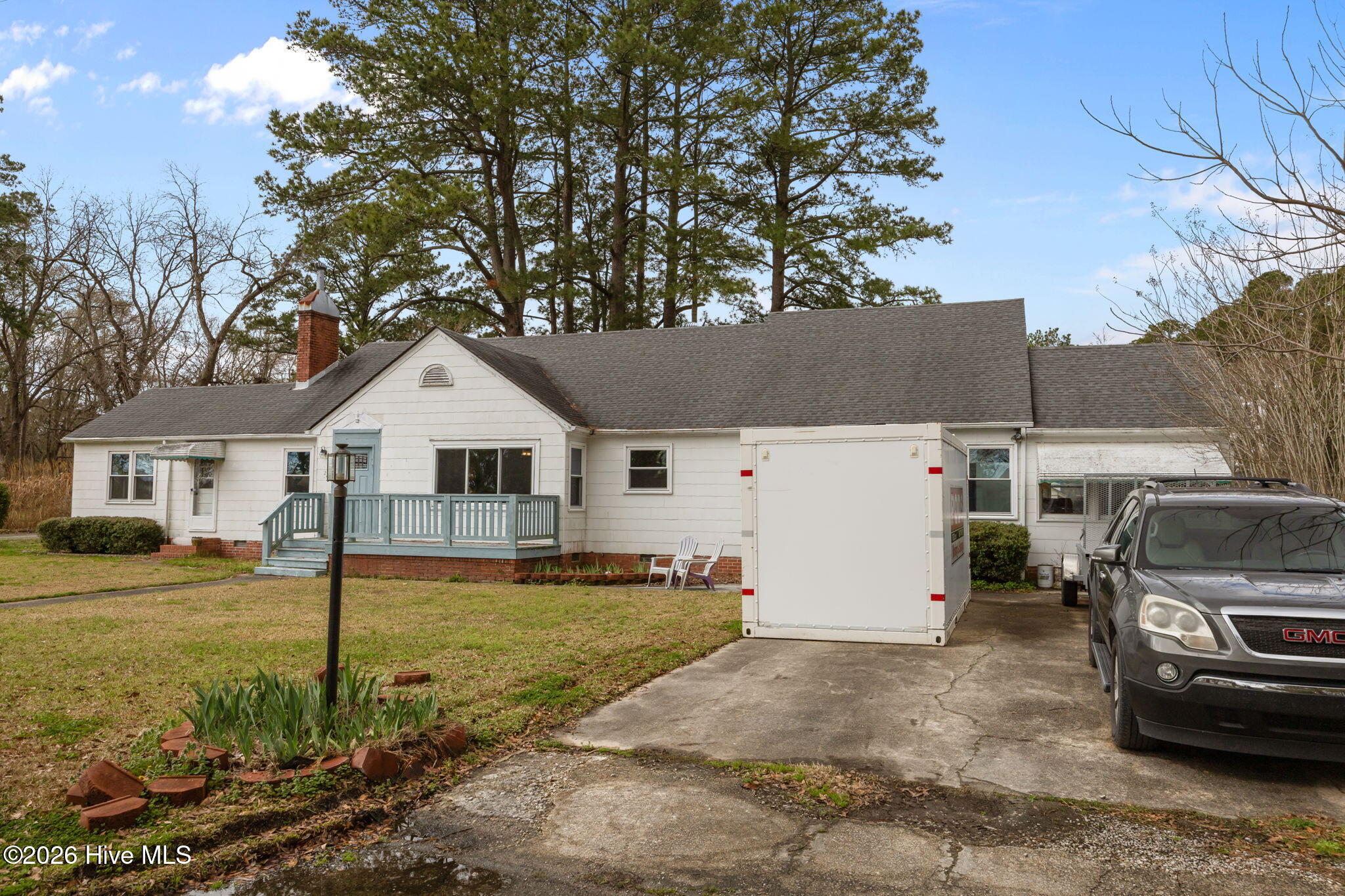 225 N 6th Street, Aurora, NC, 27806